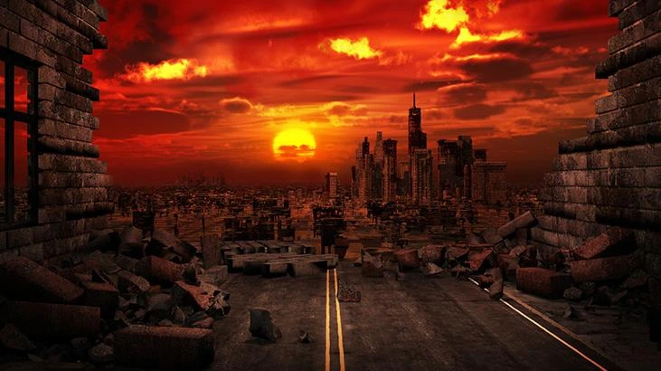 1960 modeline göre 13 Kasım 2026'da nüfus sonsuzluğa ulaşacak mı?