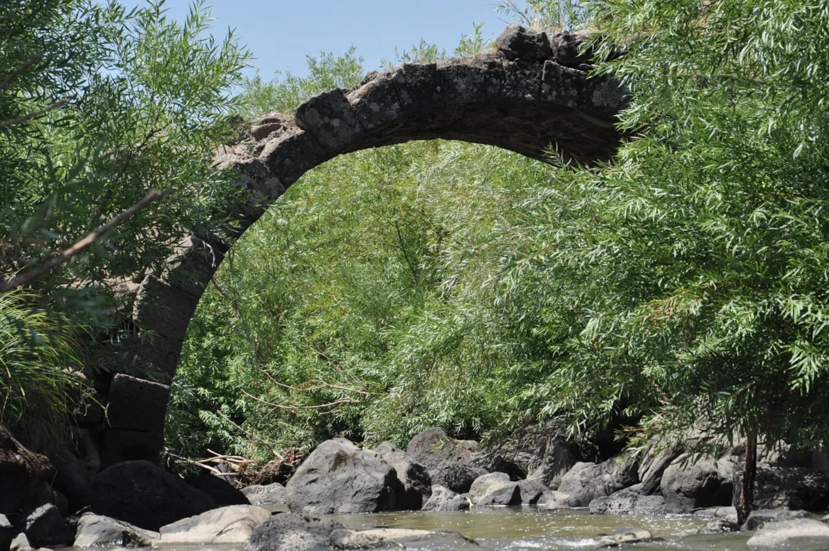 2 bin yıllık Taşköprü restore edilerek turizme kazandırılacak