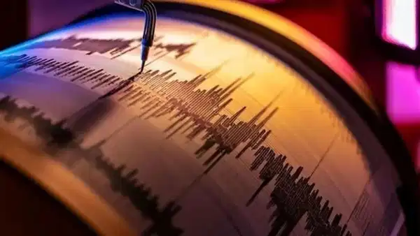3 Eylül 2026 tarihinde Türkiye'de kaydedilen depremler