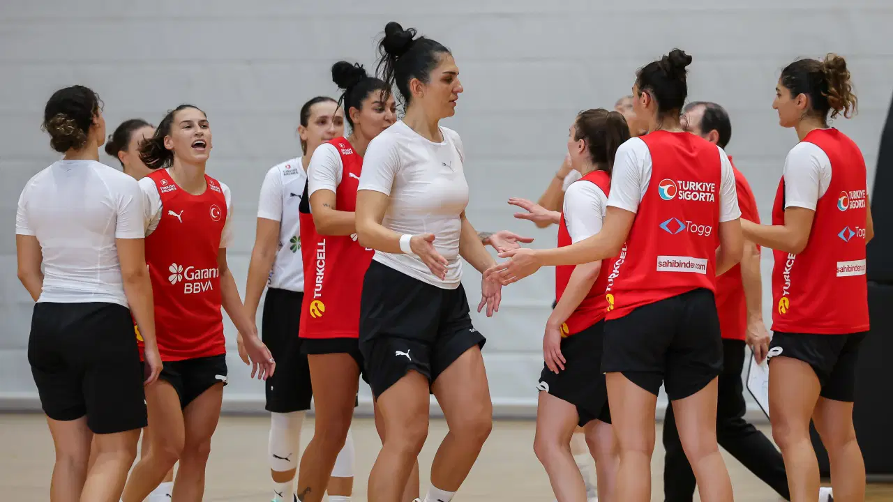 A Milli Kadın Basketbol Takımı'nın 2026 Dünya Kupası kadrosu açıklandı