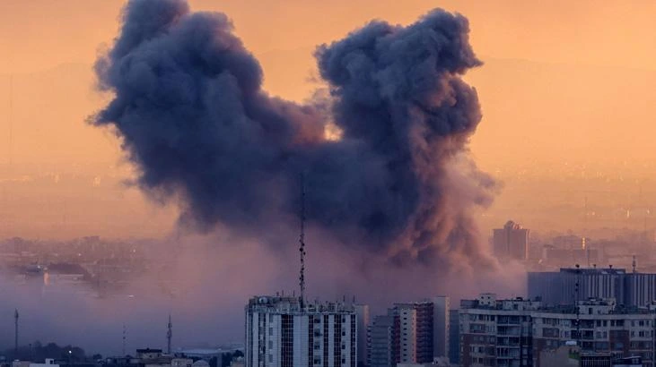 ABD ve İran arasında saldırılar sonrası bölgedeki gerilim arttı