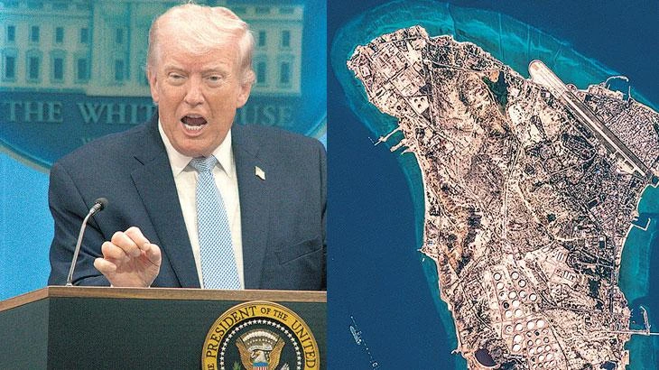 ABD’nin Ortadoğu stratejisinde üç ayaklı yeni plan taslağı