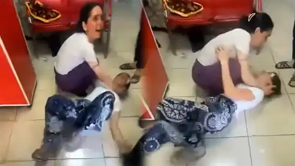 Adana'da hırsızlık şüphesiyle yakalanan iki kadın tutuklandı