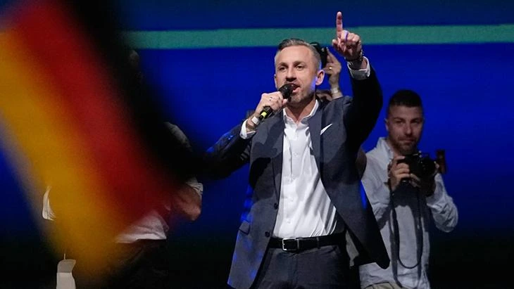 AfD’nin Saksonya-Anhalt seçimini kazanması CDU’da yankı buldu
