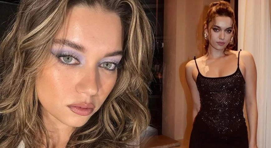 Afra Saraçoğlu annesiyle sosyal medyada paylaştığı fotoğrafla dikkat çekti