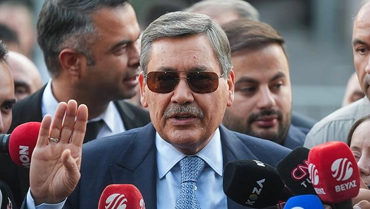 Ahmet ve Hülya Gökçek Ankara Adliyesinde ifade verdi