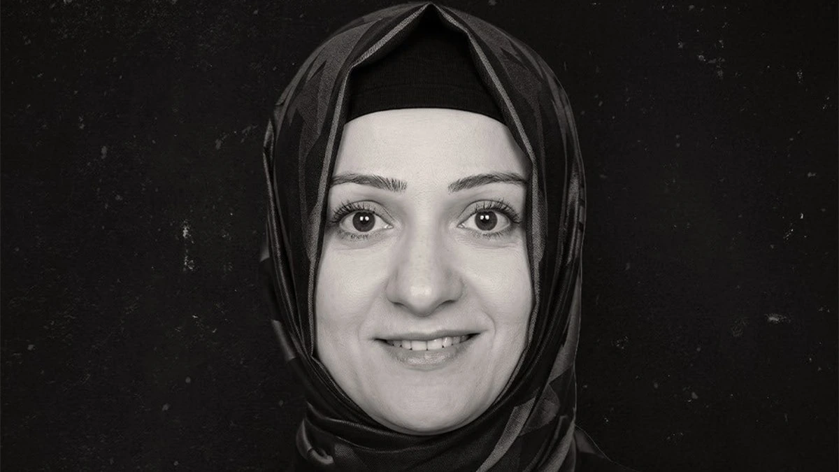 AK Parti Kadın Kolları MKYK Üyesi İsmet Zeynep Çiftçi hayatını kaybetti
