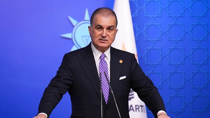 AK Parti Sözcüsü Çelik: Öz güven devrimi ve Mavi Vatan stratejisi sürüyor