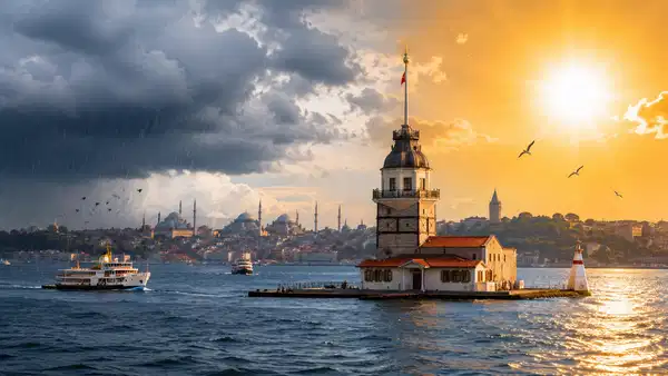 AKOM'dan İstanbul için haftalık hava tahmini