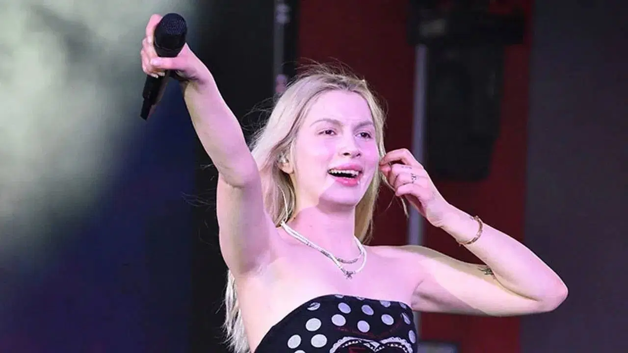 Aleyna Tilki konser kampı için yeni arkadaş arıyor