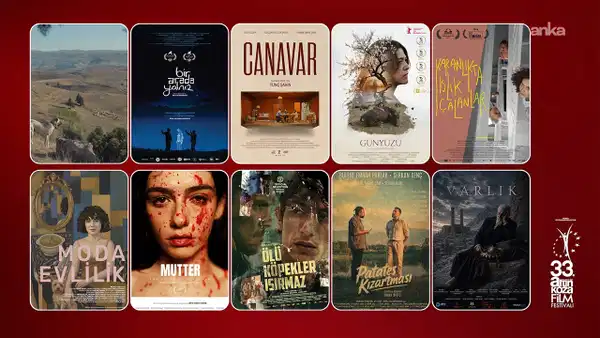 Altın Koza Film Festivali’nde yarışacak 10 ulusal uzun metraj film açıklandı