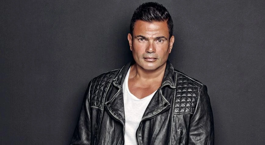 Amr Diab kariyerinde ilk kez İstanbul’da sahne alacak