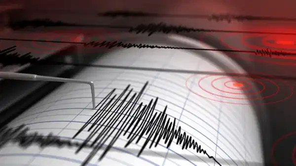 Ankara Kalecik'te 3.9 büyüklüğünde deprem meydana geldi