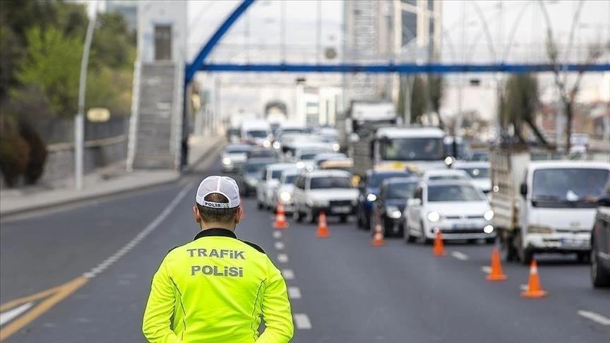Ankara'da bazı yollar etkinlik nedeniyle geçici olarak kapatılacak