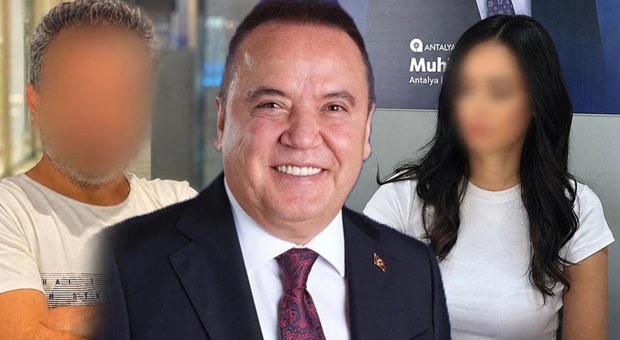 Antalya'daki fuhuş soruşturmasında 7 şüpheliden 1'i tutuklandı