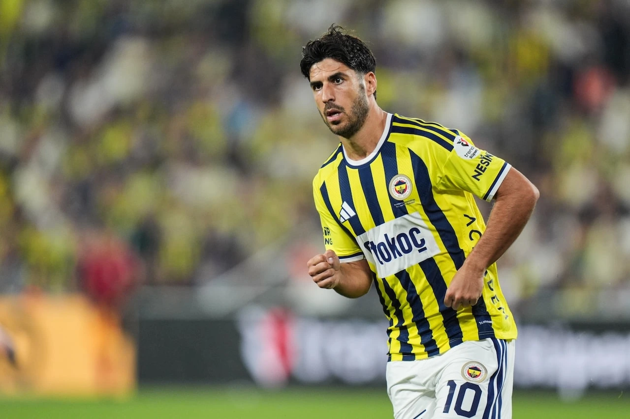 Asensio, Konya maçındaki sakatlık nedeniyle en az 15 gün yok