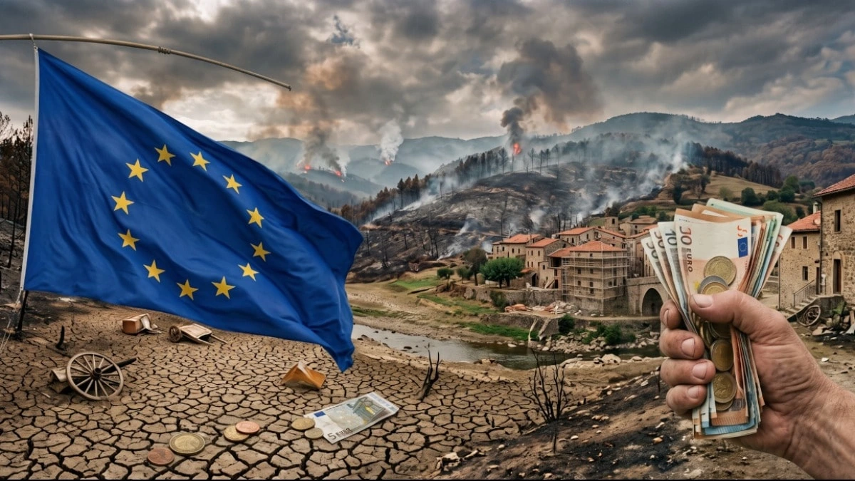 Avrupa'da aşırı hava olaylarının maliyeti milyarlarca euroya ulaştı