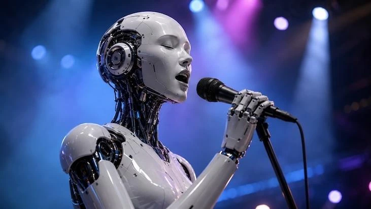 Avustralya'da yapay zeka ile üretilen şarkıların müzik listelerine girişi kısıtlanacak