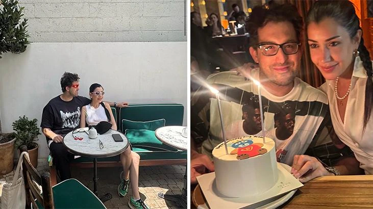 Ayşe Kırca, Doğu Demirkol’un doğum gününü paylaştı