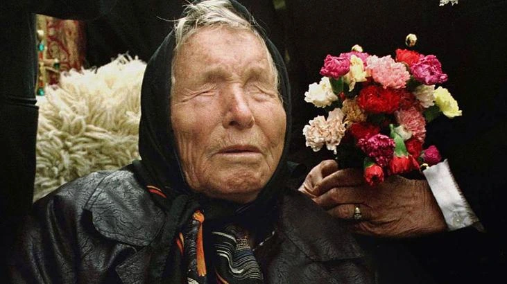 Baba Vanga'nın 2027 kehaneti: Bazı insanlarda insanüstü güçler ortaya çıkabilir