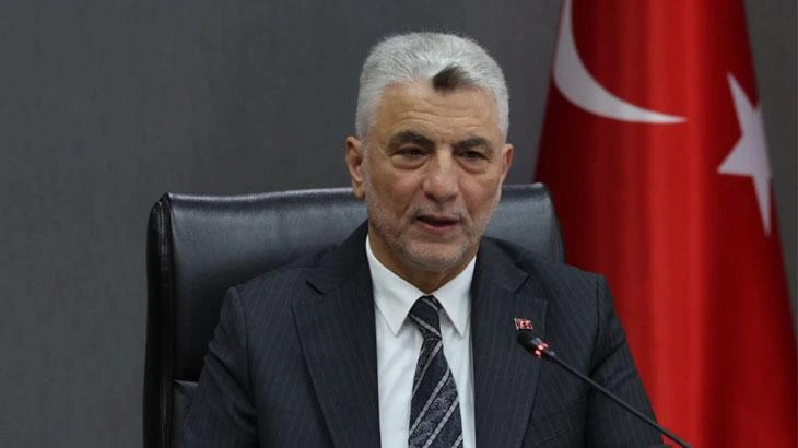 Bakan Bolat temmuz ayı dış ticaret verilerini değerlendirdi