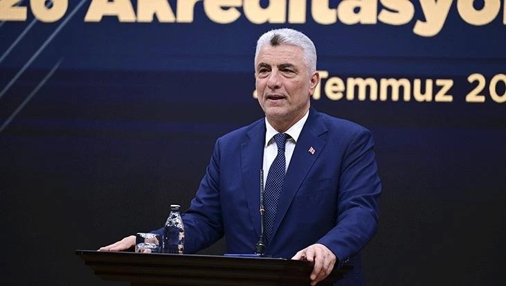 Bakan Bolat: Türkiye altyapı ve üst yapıda önemli gelişmeler kaydetti
