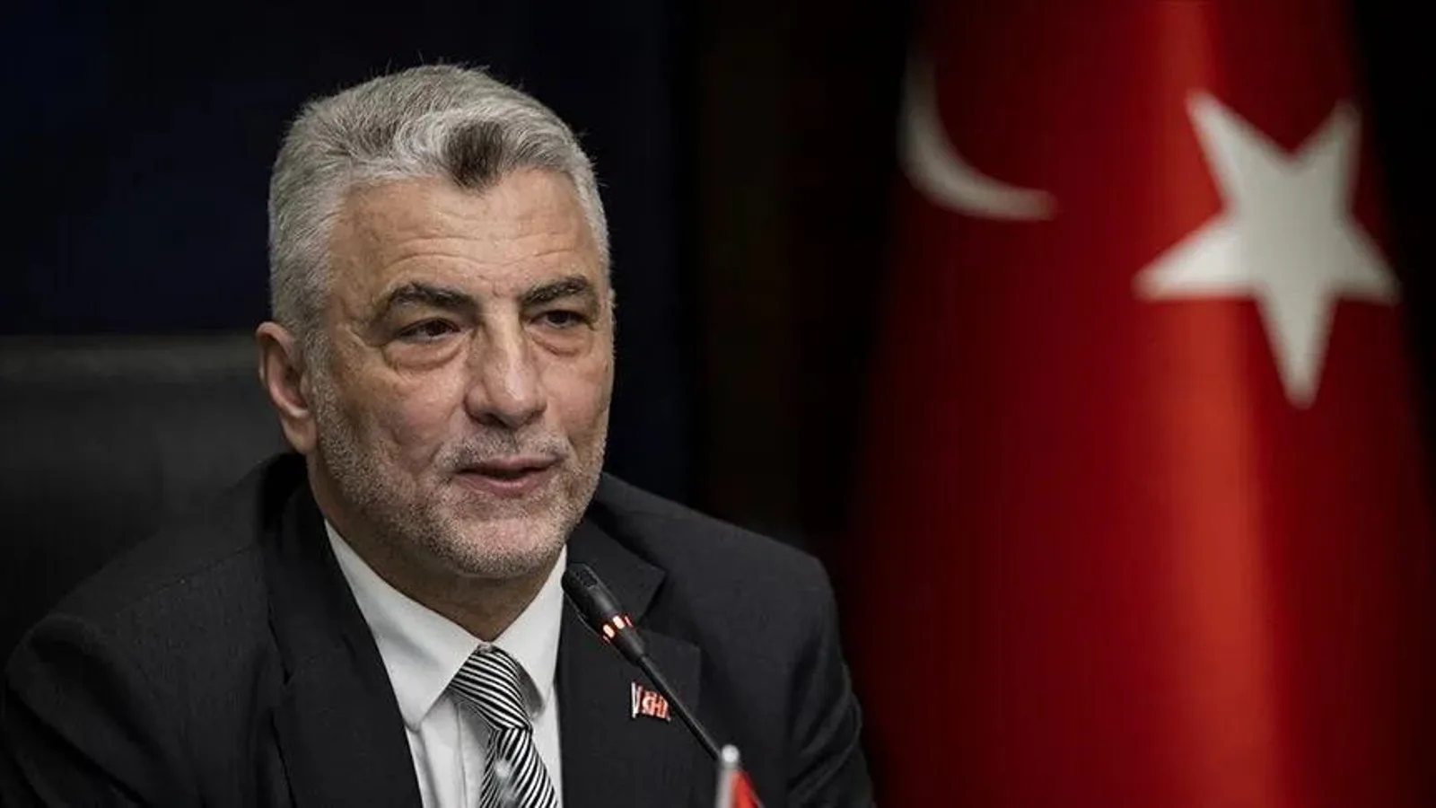 Bakan Bolat: Türkiye ekonomisi ikinci çeyrekte yüzde 2,3 büyüdü