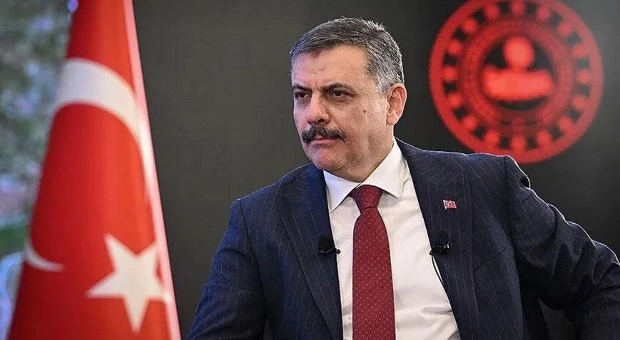Bakan Çiftçi Kazakistan’da Türk Devletleriyle güvenlik iş birliğini görüşecek