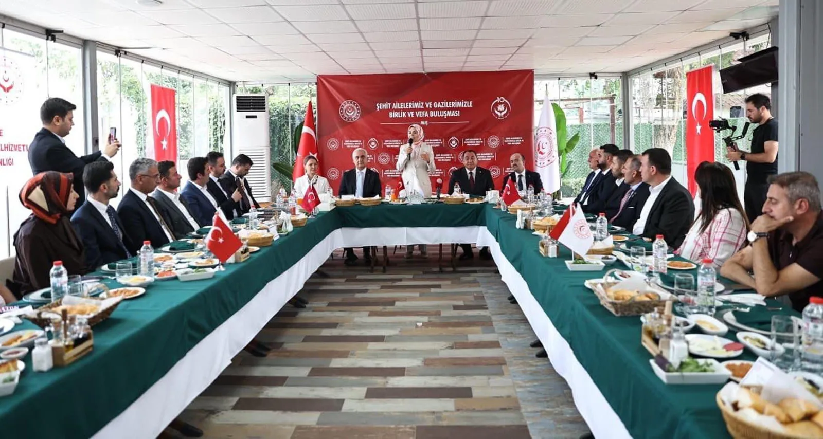 Bakan Göktaş: Terörsüz Türkiye'de şehirler yeni yatırımlarla büyüyecek