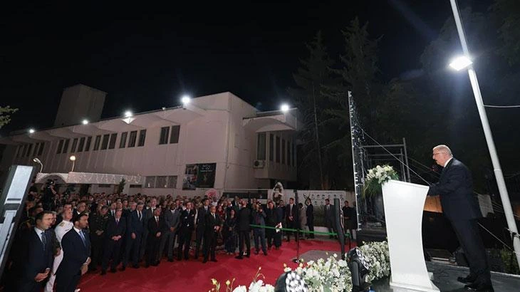 Bakan Güler: Mekke'de imzalanan Ortak Savunma Anlaşması tarihi bir adım