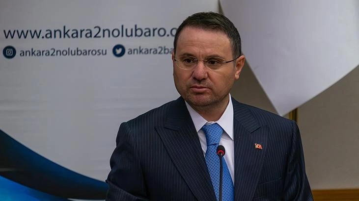 Bakan Gürlek: Boşanma ve nafaka düzenlemesi ekim ayında hayata geçirilecek