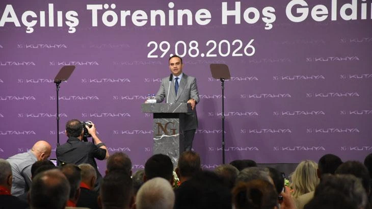 Bakan Kacır: Türkiye'yi Avrupa ve dünya üretim merkezlerinden biri haline getirdik
