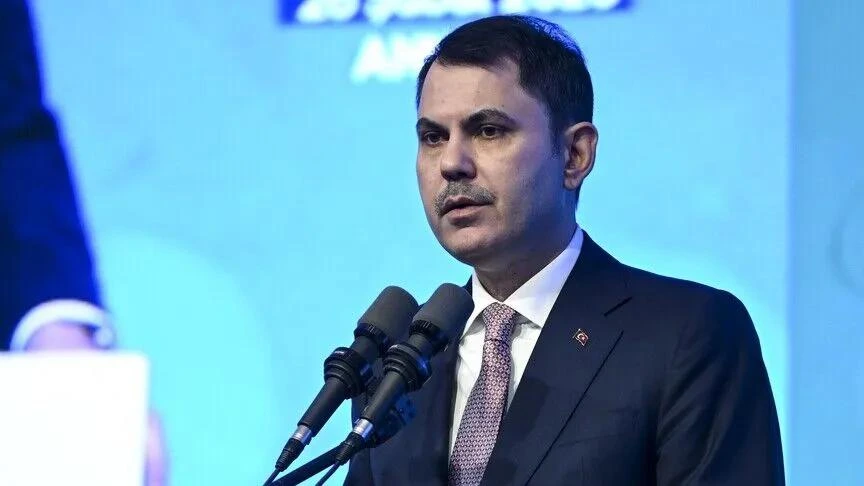 Bakan Kurum: DOA sistemiyle 200 milyondan fazla ambalaj toplandı