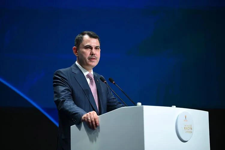 Bakan Kurum: İstanbul'da 435 bin bağımsız bölüm kentsel dönüşüme alındı