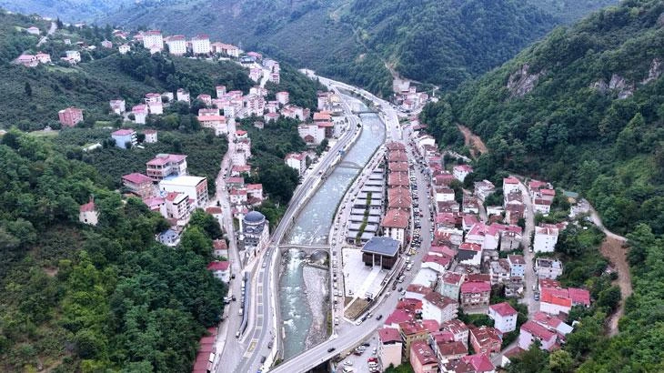 Bakan Kurum'dan Dereli'deki sel felaketi sonrası değerlendirme