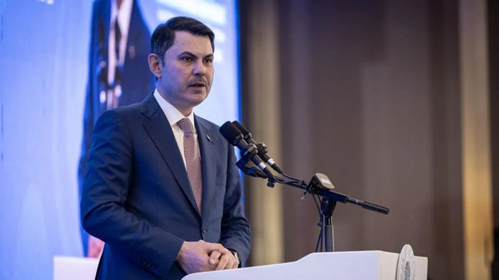 Bakan Kurum’un COP17 mesajında COP31 hedefleri ve Rio Sözleşmeleri vurgulandı