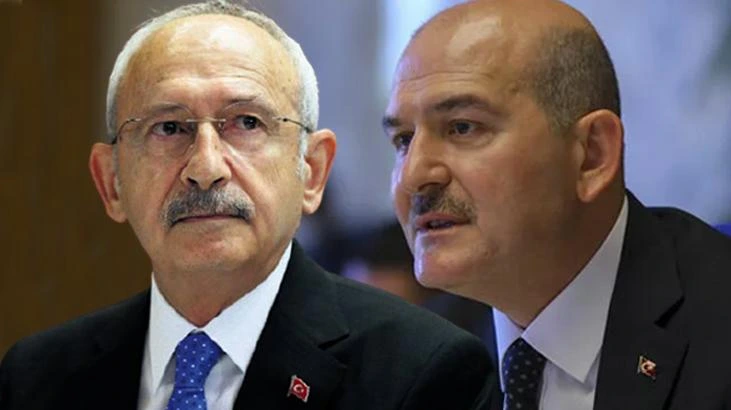 Bakan Soylu'dan Kılıçdaroğlu'na yönelik açıklama