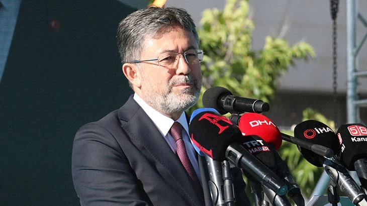 Bakan Yumaklı Sivas'ta 11. Tarım, Gıda ve Hayvancılık Fuarı'nı açtı