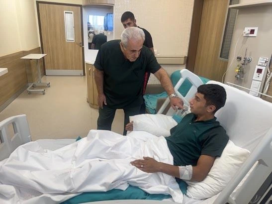 Balata spreyi kullanımı sonucu yanık vakaları artıyor uyarısı yapıldı