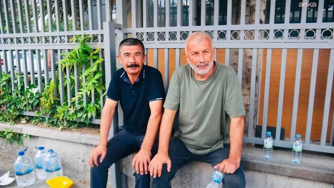 Başaran Aksu tutukluluğunu protesto için açlık grevine başladı