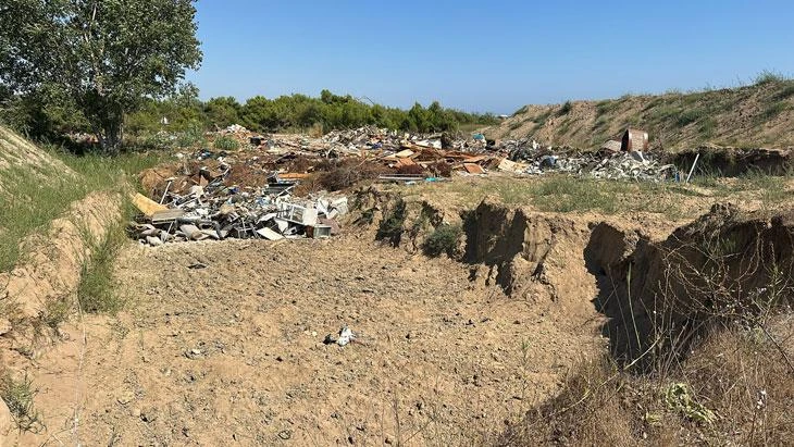 Belek Özel Çevre Koruma Bölgesi'ndeki otele çevre kirliliği cezası