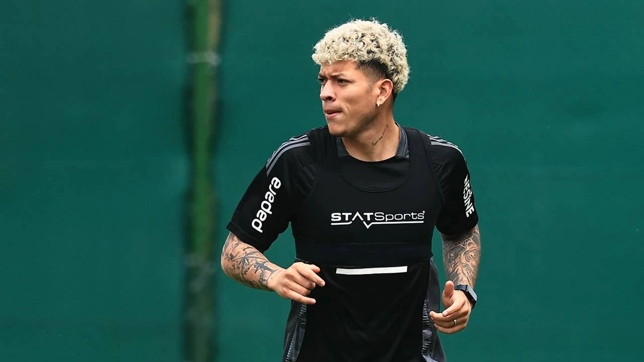Beşiktaş, Elan Ricardo'yu Macaristan ekibine kiraladı