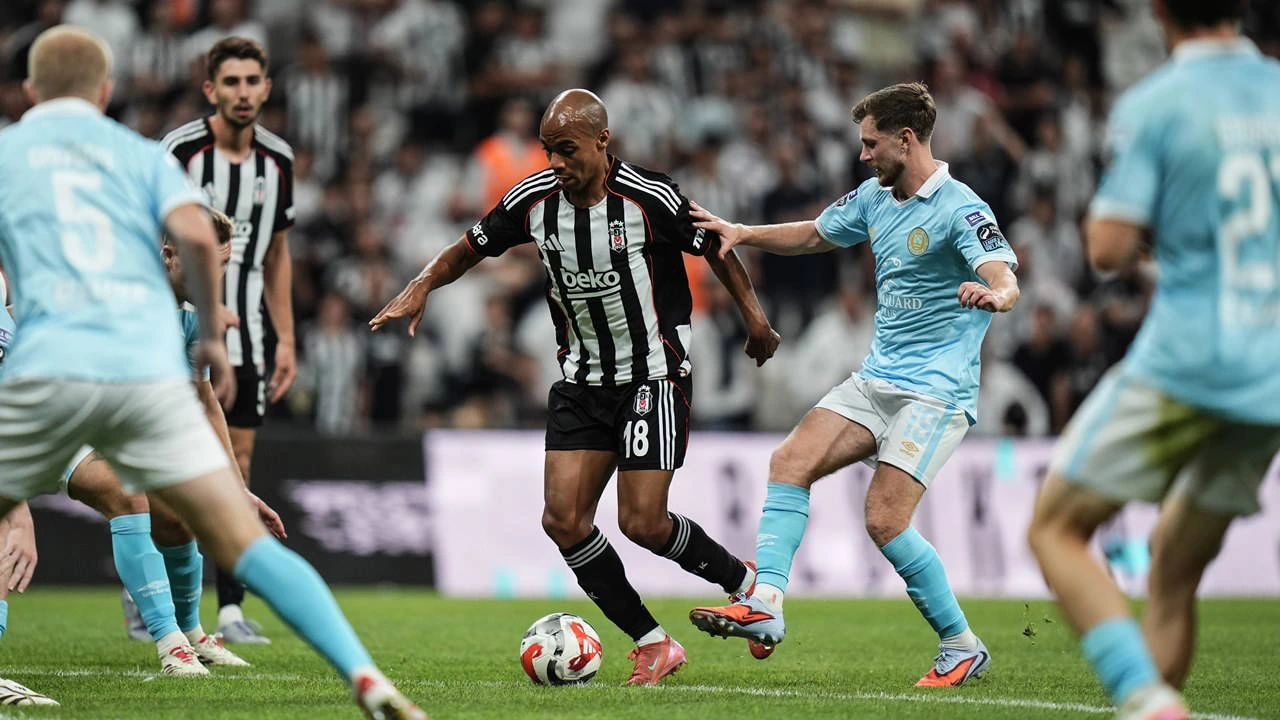 Beşiktaş, Joao Mario ile sözleşmesini feshetti; yeni takımı AEK oldu