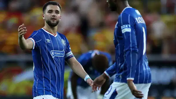 Beşiktaş, Rangers'tan Nicolas Raskin için prensipte anlaştı