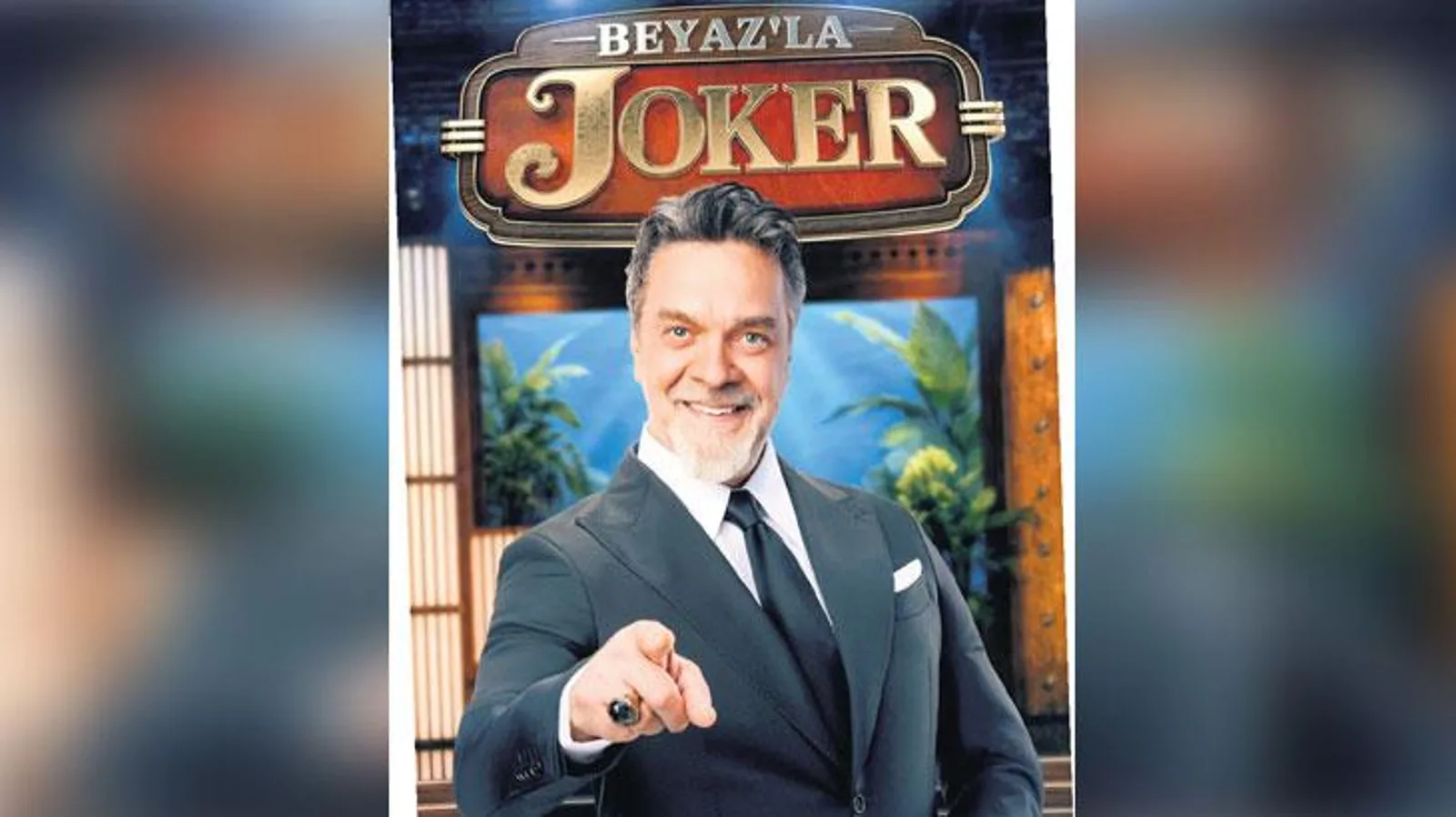 Beyaz'la Joker yeni sezonu 3 Eylül'de başlıyor