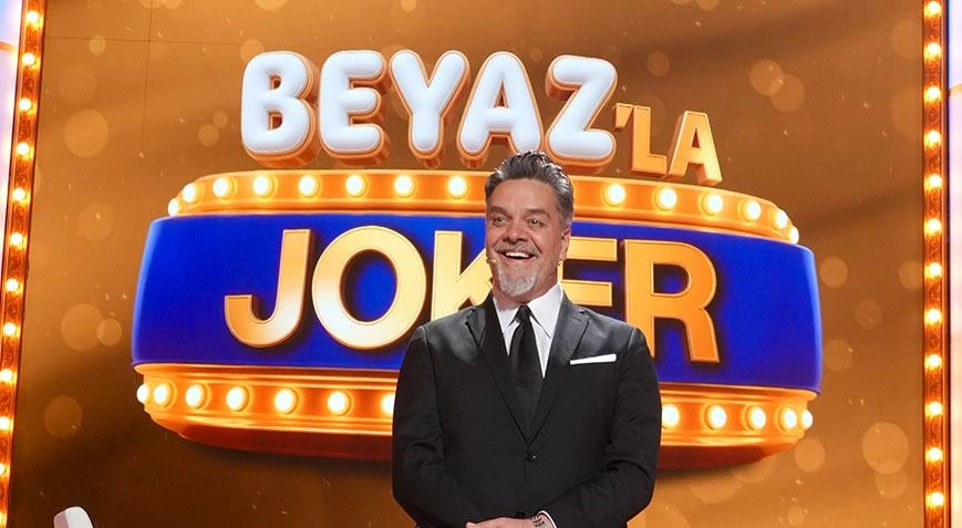 Beyaz’la Joker yeni sezonuyla Kanal D’de izleyiciyle buluşacak