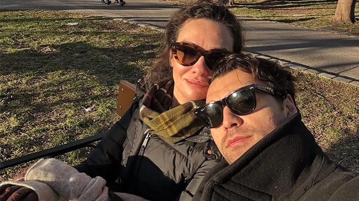 Birce Akalay’dan sevgilisine doğum günü mesajı