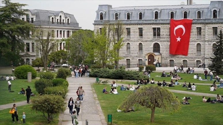 Boğaziçi Üniversitesi bilgisayar mühendisliği taban puanlarında geriledi
