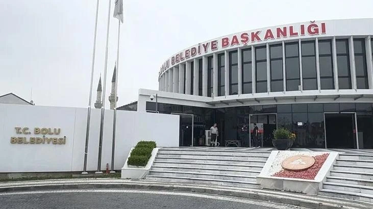 Bolu Belediyesi araç kiralama ihaleleri soruşturmasında 7 kişi tutuklandı