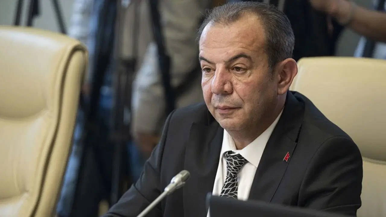 Bolu Belediyesi soruşturmasında Tanju Özcan ve 6 kişi tutuklandı